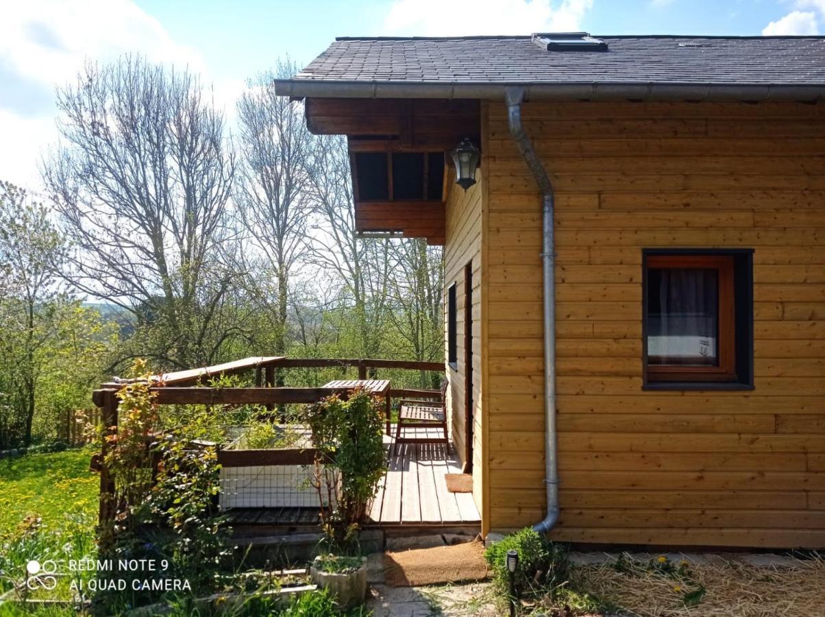 Chalet à la campagne Clais Esterno foto