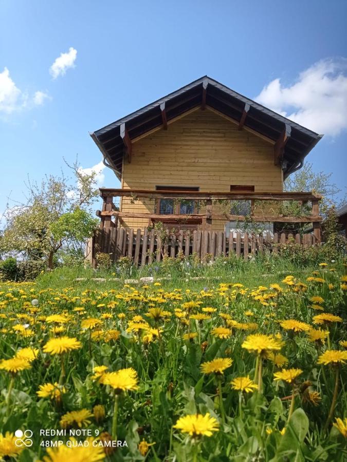 Chalet à la campagne Clais Esterno foto