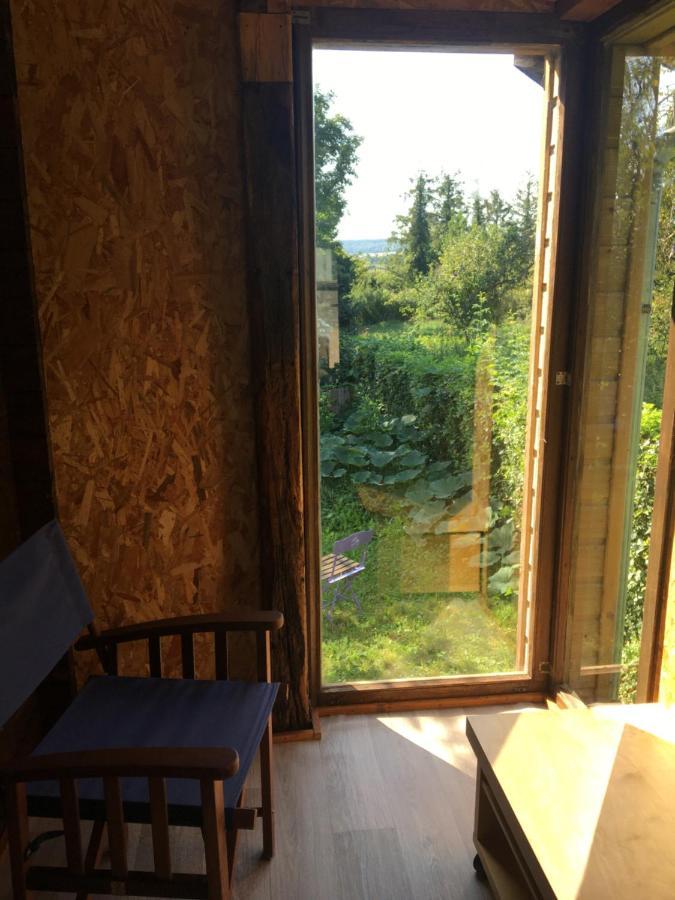 Chalet à la campagne Clais Esterno foto